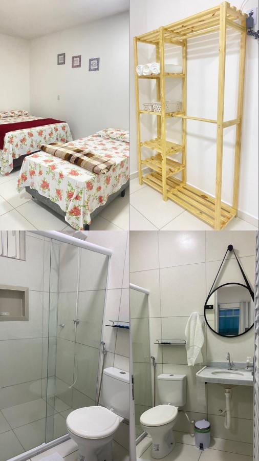 Pousada Beira Mar Suites Sao Bento Maragogi Ngoại thất bức ảnh