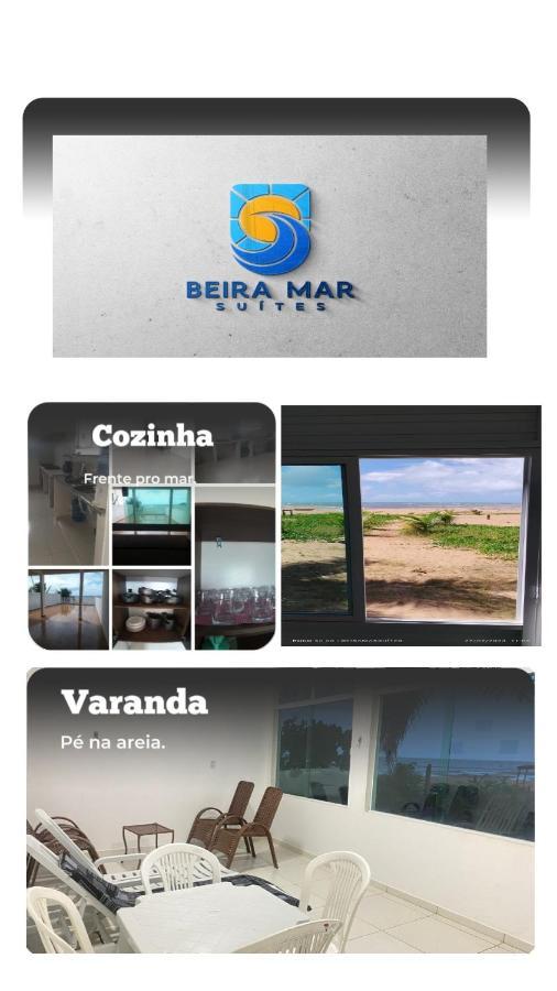 Pousada Beira Mar Suites Sao Bento Maragogi Ngoại thất bức ảnh