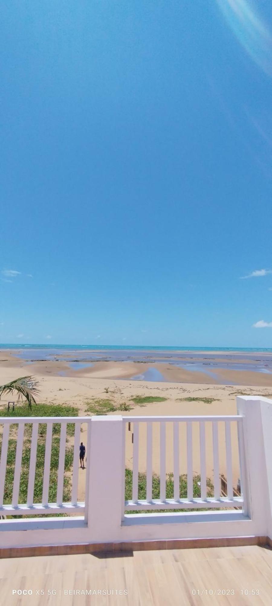 Pousada Beira Mar Suites Sao Bento Maragogi Ngoại thất bức ảnh