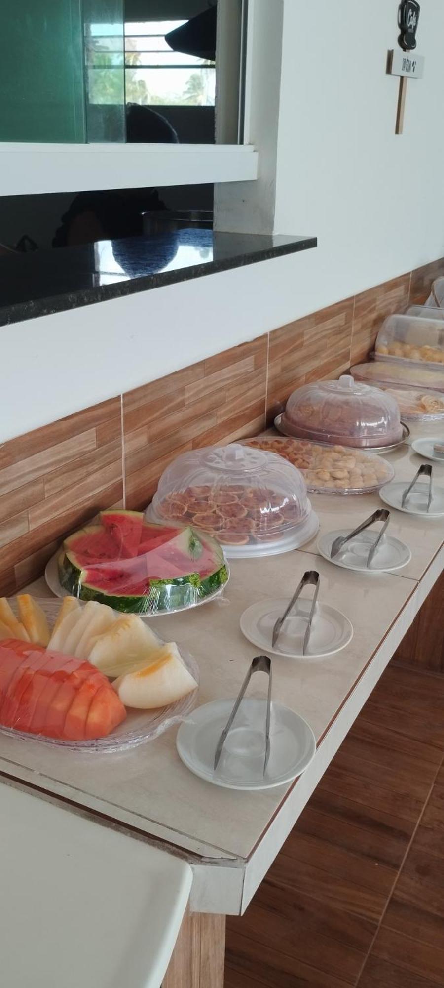 Pousada Beira Mar Suites Sao Bento Maragogi Ngoại thất bức ảnh